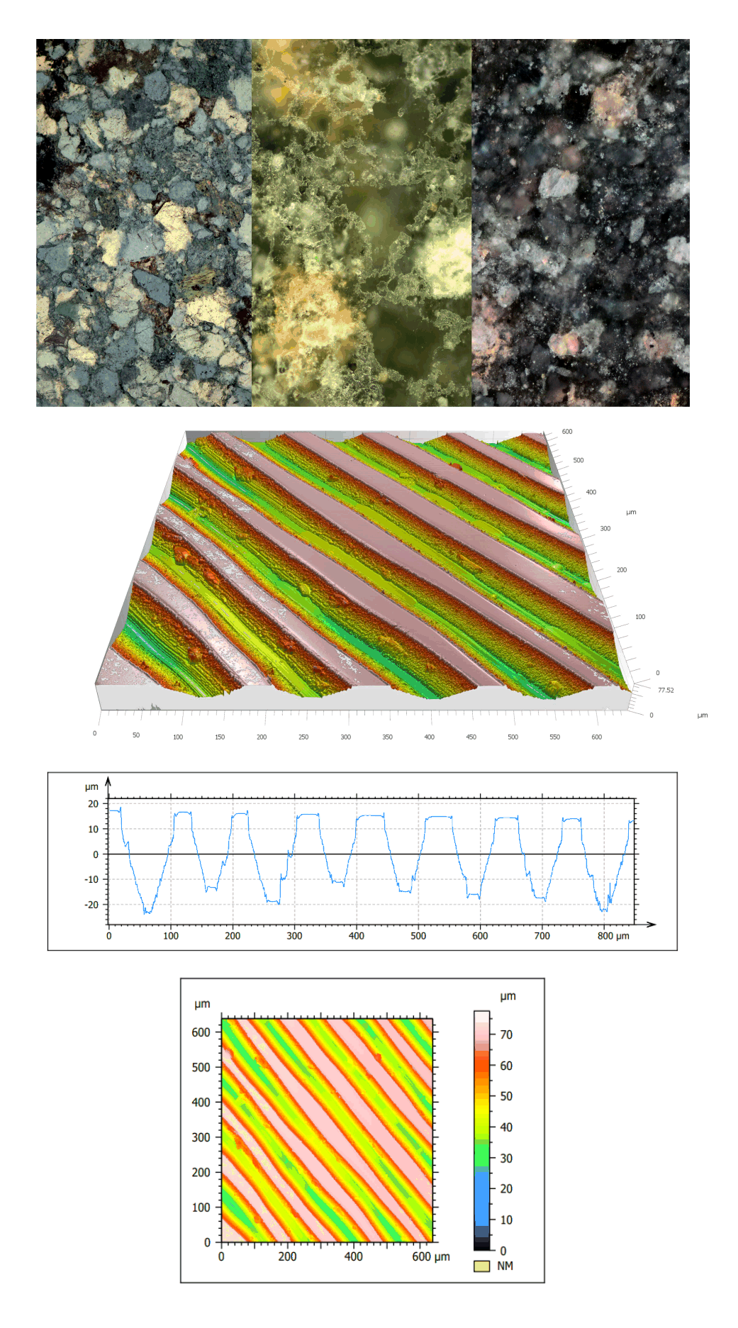 Optical microscopy
